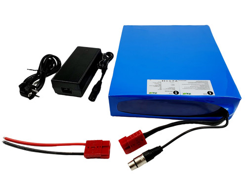 36v 40ah ion - li-ion, e