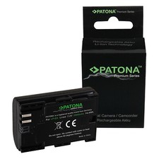 Patona premium akku für canon - patona,