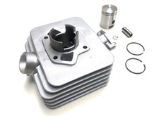 Simson S51 Enduro Zylinderkit 50ccm Kolben+Dichtung 38mm