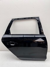 Audi A4 8W B9 Facelift Avant Tür Türe hinten rechts Schwarz-metallic T1128