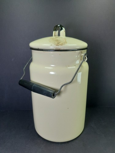 Vintage sowjetische emaille - vintage,