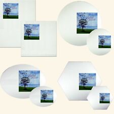 Keilrahmen mit Leinwand