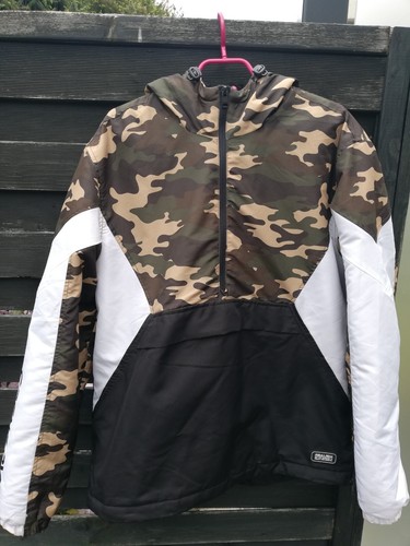 Jacke chapter camouflage - -,