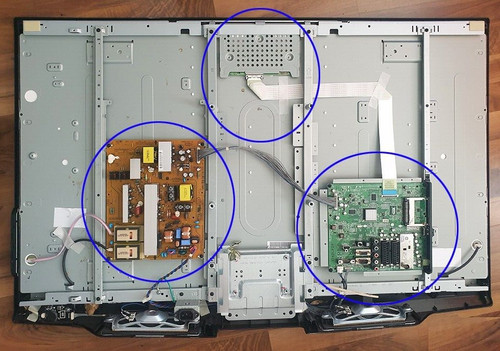 Mainboard netzteil com - mainboard,