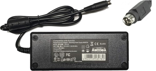 Adapter netzteil für - adapter, avid