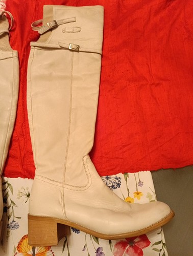 Stiefel overknee stellemonelle - overknee,