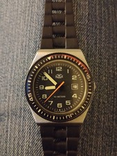 Vintage Anker Taucheruhr Handaufzug