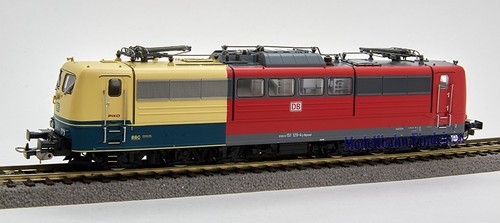 Piko 21686 lok 151 - (1:87),