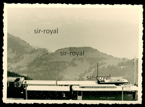 Rigi bahn vor - rigi,