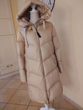Parajumpers Daunenmantel Daunenjacke beige Gr. M neu