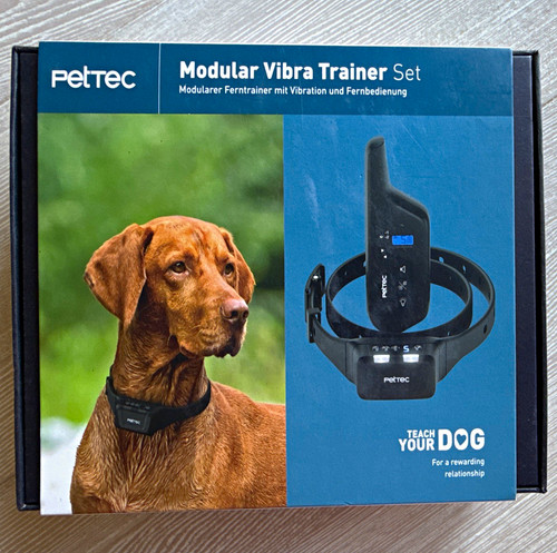 Pettec modular vibra trainer - vibra,