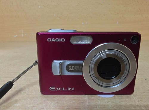 Casio z50 exilim - casio, ex-z50