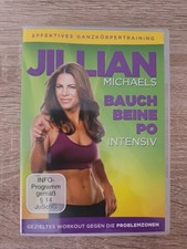 Jillian Michaels - Bauch