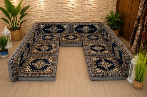 Orientalische sitzkissen sark - orientalische,
