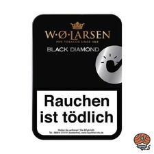 W.Ø. LARSEN Black Diamond
