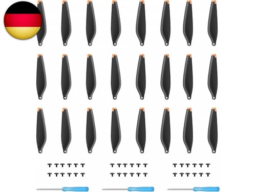 24pcs propeller für - dji, mini