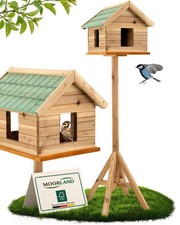 Vogelhaus Holz hängend