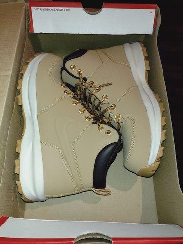 Nike manoa leather - leather, herren