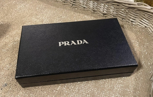 Prada damen geldbörse - prada,