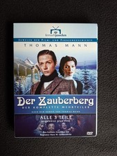 Thomas mann der - mann:, zauberberg