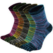 Zehensocken Herren 5 Finger