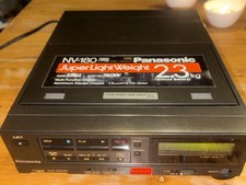 Panasonic NV-180 Tragbarer