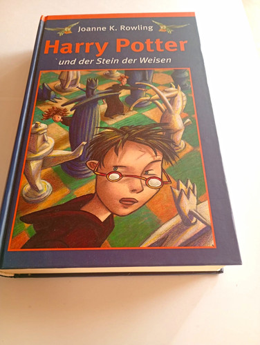 Carlsen harry potter - potter, der