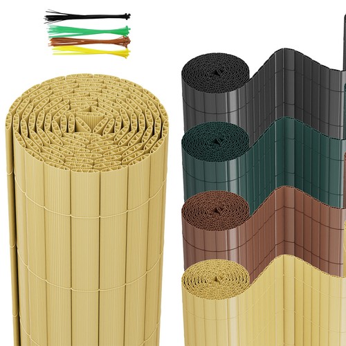 Pvc sichtschutzmatte - pvc,