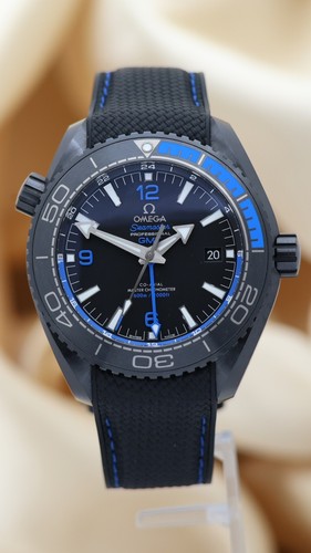 Omega seamaster planet ocean - omega,