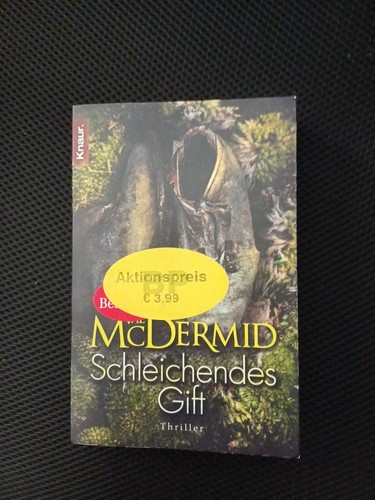 Val mcdermid schleichendes - mcdermid,