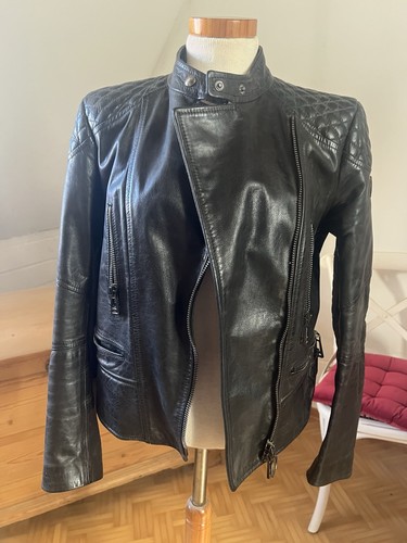 Belstaff motorradjacke vintage - belstaff,