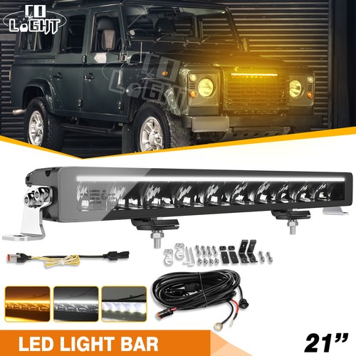 Led arbeitsscheinwerfer - 21",