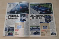 Auto Bild 27/1994 Mercedes E