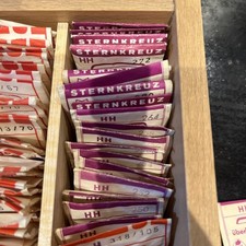 Sternkreuz HH überhoch