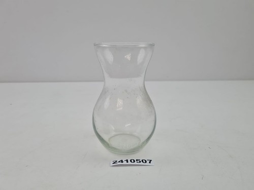 Vase glas 12cm ddr dekoration - glas,