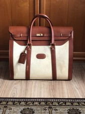 Le Sac Leder Reisetasche