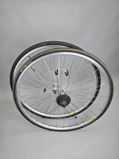 Laufradsatz Mavic CXP 21 Shimano 105 9 Fach speed Nabe 5500 wheel set clincher