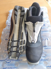 Salomon  Langlauf Schuhe Ski schuhe Gr.40 vintage UK 6,5 SNS PROFIL BINDUNG