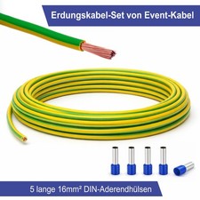 Erdungskabel 16mm² -