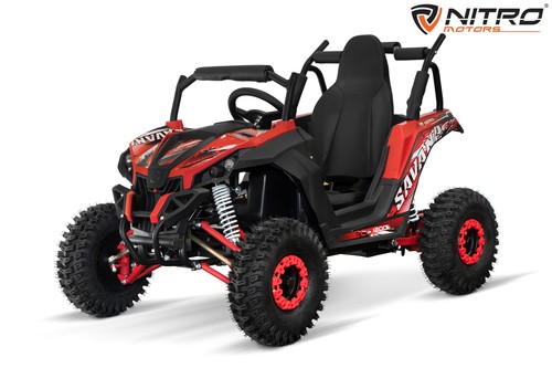 Nitro motors 1200w savana - motors,