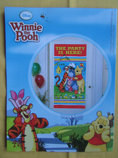Winnie the Pooh Türposter ca