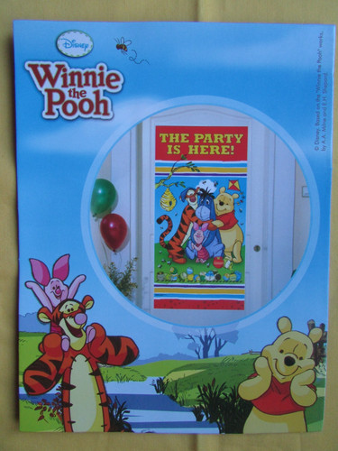 Winnie the pooh türposter - the,