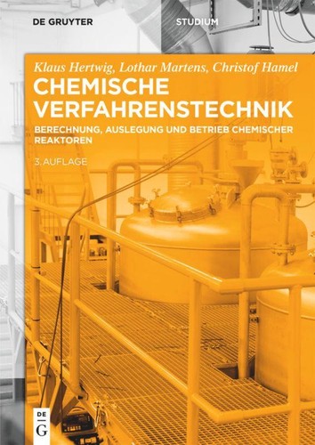 Chemische verfahrenstechnik - chemische,