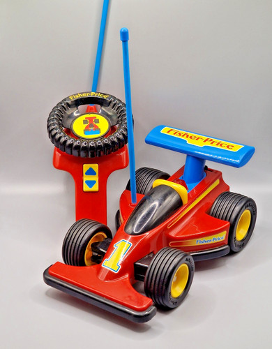 Top fisher price 2825 rc - 2825,
