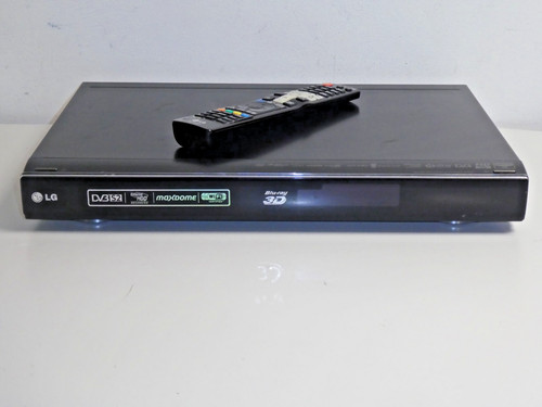 Bds590 blu ray player - lg,