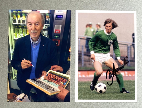 Jürgen grabowski - jÜrgen, (†2022)
