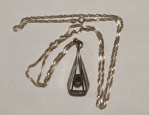 Alte 925 silber kette - silber,