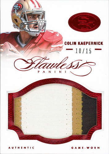 2014 panini flawless - panini,
