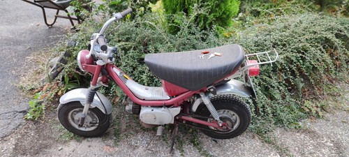 Yamaha lb50 lb80 chappy - lb80,