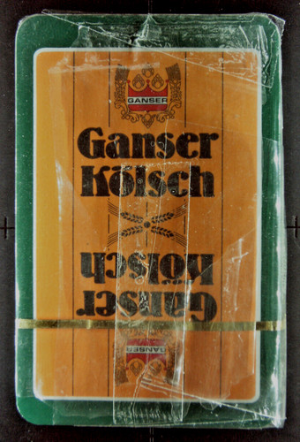 Skatspiel brauerei ganser - skatspiel/brauerei,